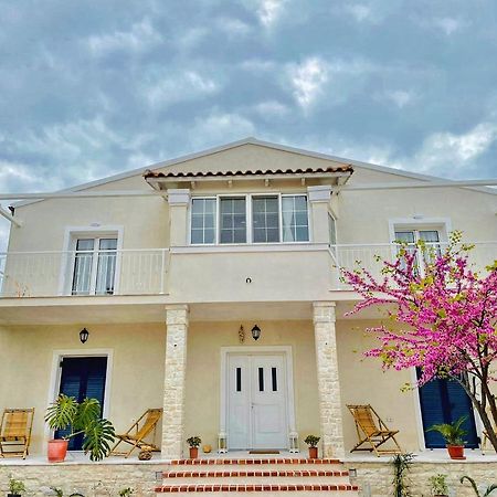 Вілла Tani'S House Саранда Екстер'єр фото