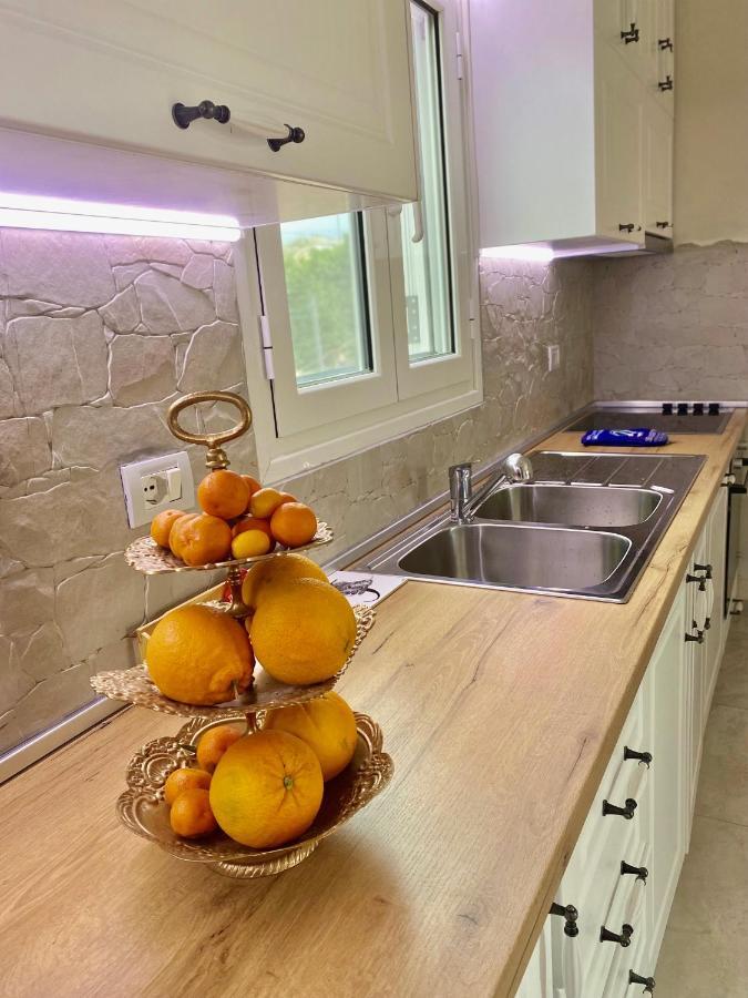 Вілла Tani'S House Саранда Екстер'єр фото