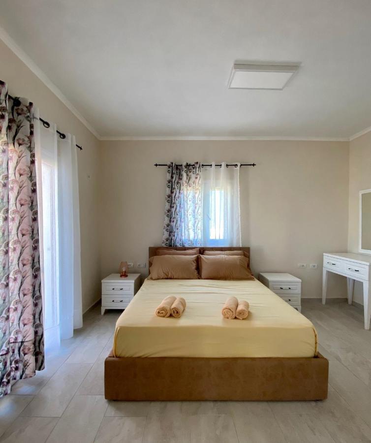 Вілла Tani'S House Саранда Екстер'єр фото