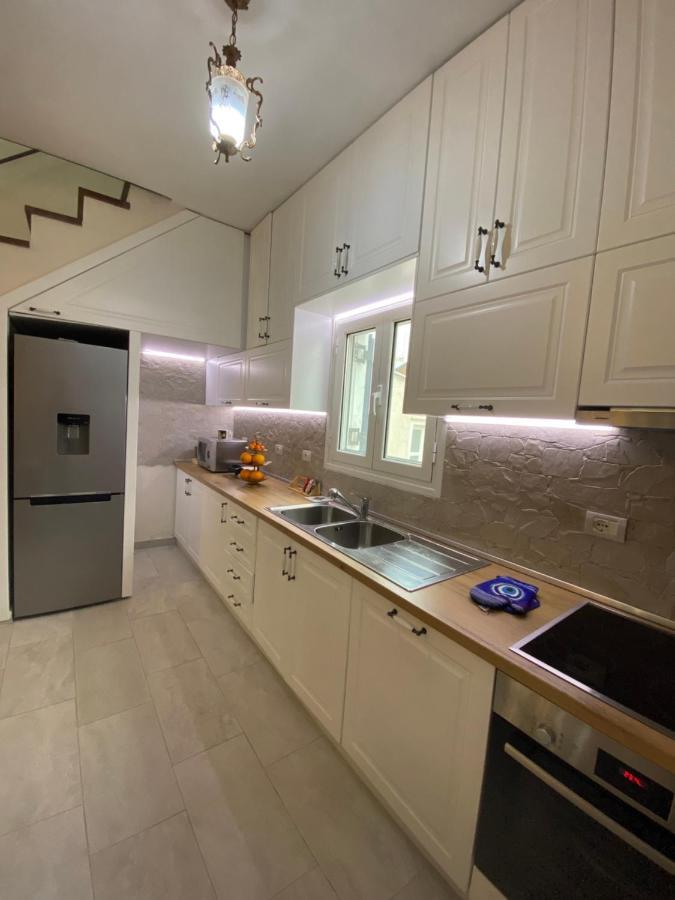 Вілла Tani'S House Саранда Екстер'єр фото