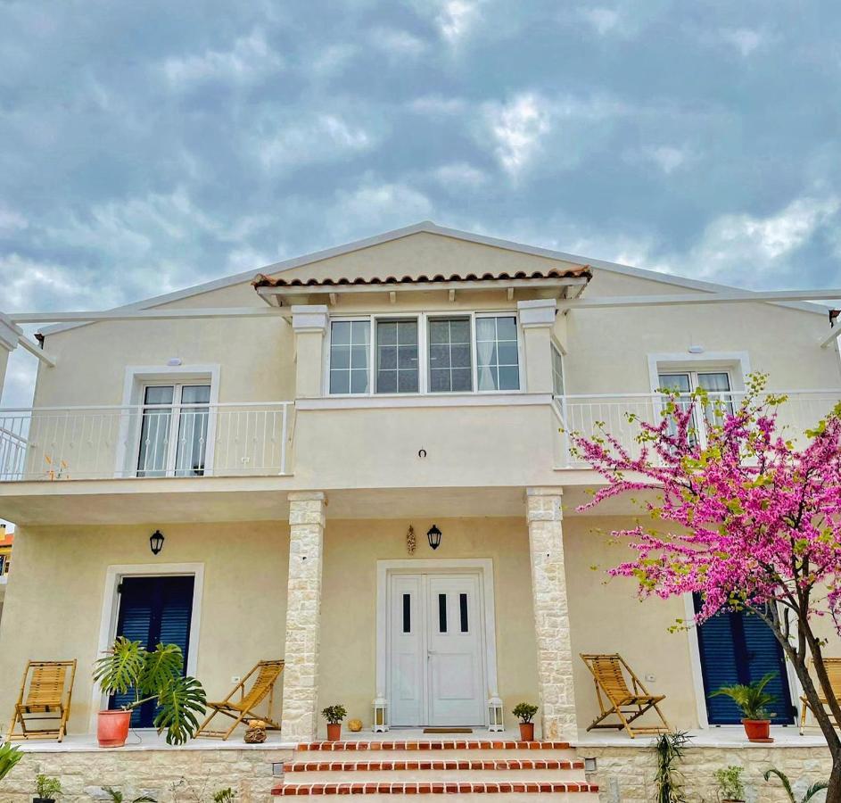 Вілла Tani'S House Саранда Екстер'єр фото