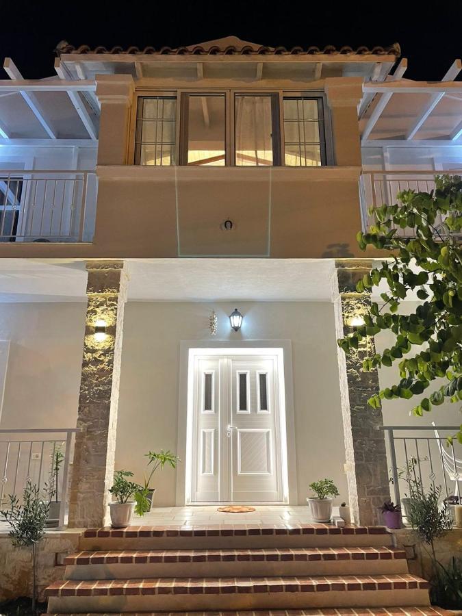 Вілла Tani'S House Саранда Екстер'єр фото