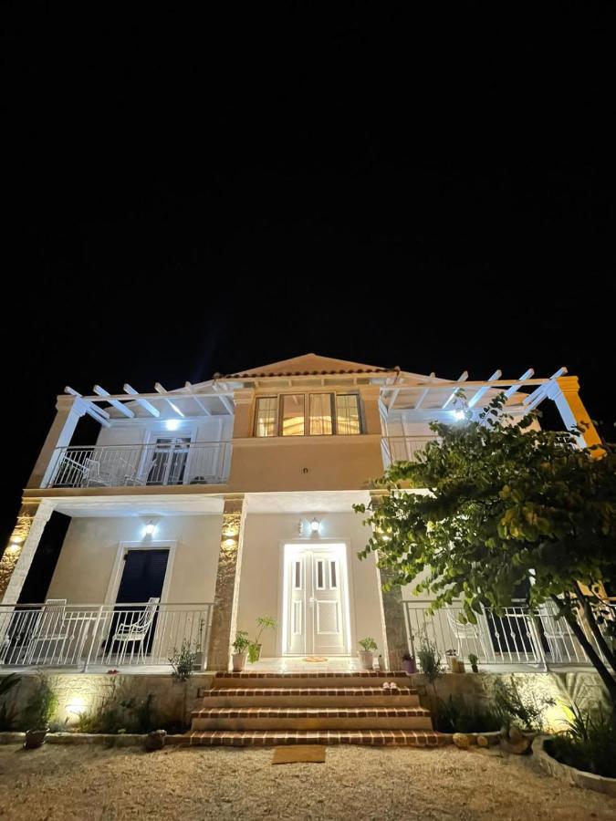 Вілла Tani'S House Саранда Екстер'єр фото